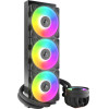 Arctic Liquid Freezer Iii Pro 360 A-Rgb Black - Improved Aio Cpu Water Cooler 1700,1851,AM4,AM5 - (ACFRE00184A)