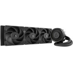 Arctic Liquid Freezer Iii Pro 360 Black - Improved Aio Cpu Water Cooler 1700,1851,AM4,AM5 - (ACFRE00180A)