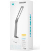 Desk Led Lamp 5W Foldable Pure FLB-110 Anders white-Grey Forever Light