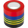 Electrical Insulating Tape 18mm x 8m 4-Pack label