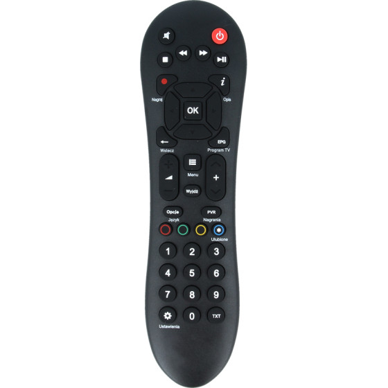 Remote Controller For Evobox No logo