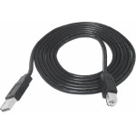 Usb Printer Cable Tfo A-Male To B-Male Cord 3m black