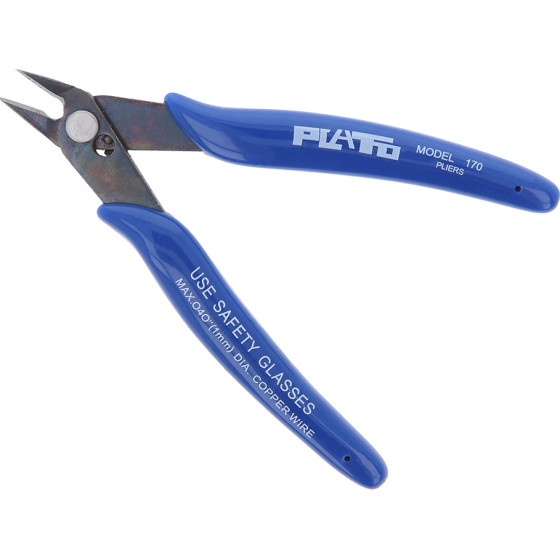 Plato Precision Side Pliers 170