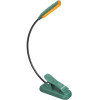 Glocusent ��������� ��������� Mini clip-On Book light, USB-C ������� - (GLCSNTBL102G)