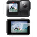 Telesin 3 �� 1 ����� ����������� ��� Gopro Hero 13 Black - (S6-FLM-07-TGP)