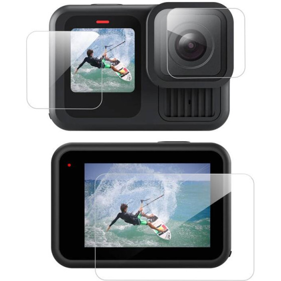 Telesin �������� ���������� ������ ��� Gopro Hero 13 (��������) - (S6-FLM-08-TGP)