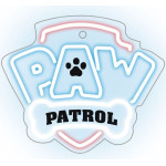 Psi Patrol Hanging Neon Led Paw Patrol On Plexiglass - Logo OW-130146