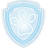 Psi Patrol Hanging Neon Led Paw Patrol On Plexiglass - Paw OW-130246