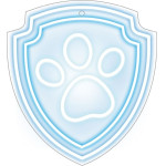 Psi Patrol Hanging Neon Led Paw Patrol On Plexiglass - Paw OW-130246