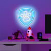 Psi Patrol Hanging Neon Led Paw Patrol On Plexiglass - Paw OW-130246