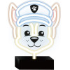Psi Patrol Neon Led On a Stand Paw Patrol - Chase OW-120346