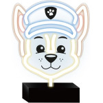 Psi Patrol Neon Led On a Stand Paw Patrol - Chase OW-120346