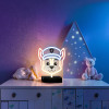 Psi Patrol Neon Led On a Stand Paw Patrol - Chase OW-120346