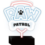 Psi Patrol Neon Led On a Stand Paw Patrol - Logo OW-120146