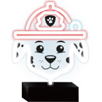 Psi Patrol Neon Led On a Stand Paw Patrol - Marshall OW-120646