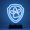 Psi Patrol Neon Led On a Stand Paw Patrol - Paw OW-120246