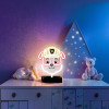 Psi Patrol Neon Led On a Stand Paw Patrol - Rubble OW-120446