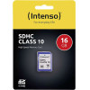 Intenso SDHC-Card 16GB Class 10 - (3411470)