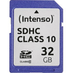 Intenso SDHC-Card 32GB Class 10 - (3411480)