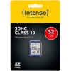 Intenso SDHC-Card 32GB Class 10 - (3411480)
