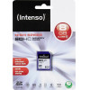 Intenso SDHC-Card 8GB Class 10 - (3411460)