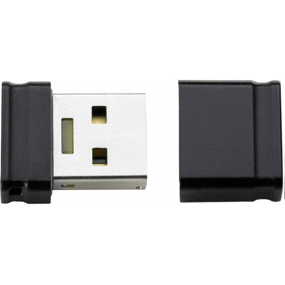 Intenso Usb 2.0 Stick 32GB Micro Line Black - (3500480)