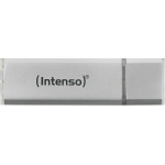 Intenso Usb 2.0 Stick 64GB Alu Line Silver - (3521492)
