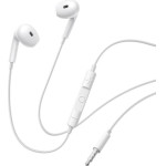 Baseus OS- Encok HZ19 Wired Earphones Moon White