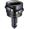 Baseus Pd Car Charger 2x Usb Port 90W black