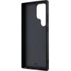 Karl Lagerfeld Case For Samsung S24 Ultra KLHCS24L3DRkink (3D Rubber Ikonik NFT) black