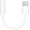 Huawei original adapter AUX Type C (male) to Jack 3,5 mm (female) CM20 white bulk