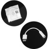 Huawei original adapter AUX Type C (male) to Jack 3,5 mm (female) CM20 white bulk