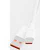 Huawei original cable USB A to Type C 6A 66W LX04072043 1 m white bulk