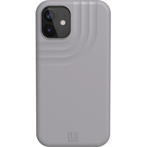 Urban Armor Gear UAG case ANCHOR for IPHONE 12 Mini light grey