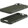 Urban Armor Gear UAG case BIODEGRADABLE OUTBACK for IPHONE 14 Plus green