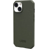 Urban Armor Gear UAG case BIODEGRADABLE OUTBACK for IPHONE 14 Plus green