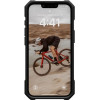 Urban Armor Gear UAG case ESSENTIAL ARMOR compatible with MagSafe for IPHONE 16e black