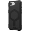 Urban Armor Gear UAG case ESSENTIAL ARMOR compatible with MagSafe for IPHONE 16e black