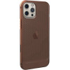 Urban Armor Gear UAG case LUCENT for IPHONE 12 Pro Max orange