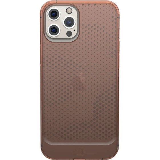 Urban Armor Gear UAG case LUCENT for IPHONE 12 Pro Max orange