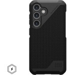 Urban Armor Gear UAG case METROPOLIS LT MAGNET with built-in magnet for SAMSUNG S24 5G kevlar black