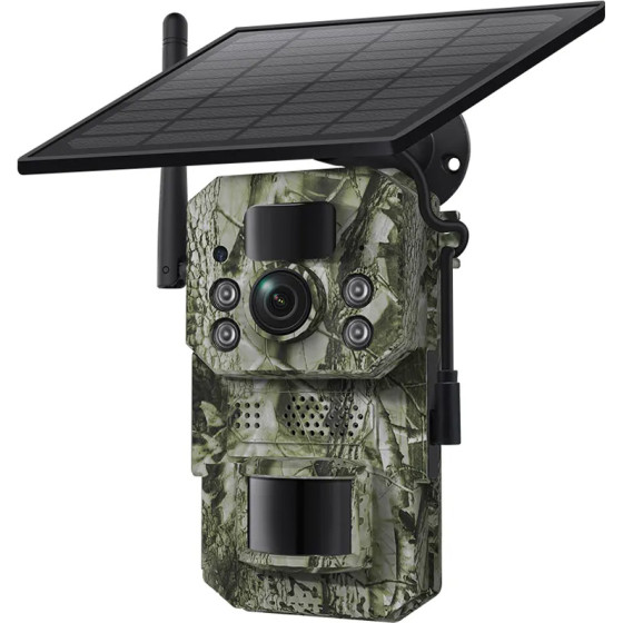 Sectec Smart ������ ������ ������� 3MP, 4G, PIR, SD, IP66 - (ST-HC809)
