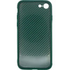 Vivid Diamond Shape Pu Leather Case Apple Iphone 6/6s/7/8 Green - (CS-Sp Case 2-2403010)