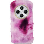 Vivid Fluffy Plush Case Redmi 14C 4G Pink - (CS-FR-3-2409004)