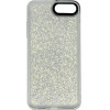 Vivid Glitter Shine Case Apple Iphone 6/6s/7/8 Plus Silver - (CS-Fshn Glt 11-2403006)