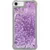 Vivid Liquid Glitter Case Apple Iphone 6/6s/7/8 Purple - (CS-Fshn Glt 1-2403003)