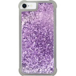 Vivid Liquid Glitter Case Apple Iphone 6/6s/7/8 Purple - (CS-Fshn Glt 1-2403003)