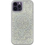 Vivid Magsafe Glitter Shine Case Apple Iphone 11 Pro Silver - (CS-Fshn Glt 12-2403001)