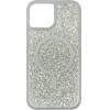 Vivid Magsafe Glitter Shine Case Apple Iphone 11 Pro Silver - (CS-Fshn Glt 12-2403001)