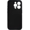 Vivid Puffer Back Cover Apple Iphone 15 Pro Orange/Black - (CS-Nf Case-2403002)